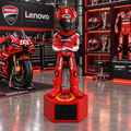 RiderStand™ Helmet Care Station