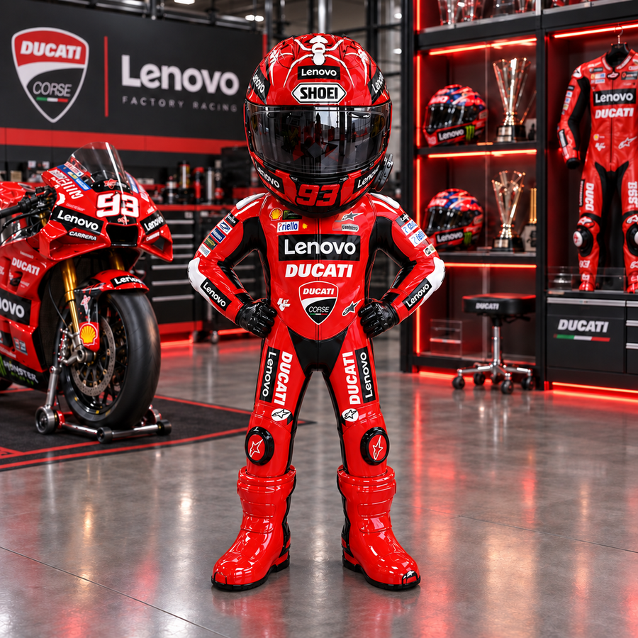 RiderStand™ Helmet Care Station