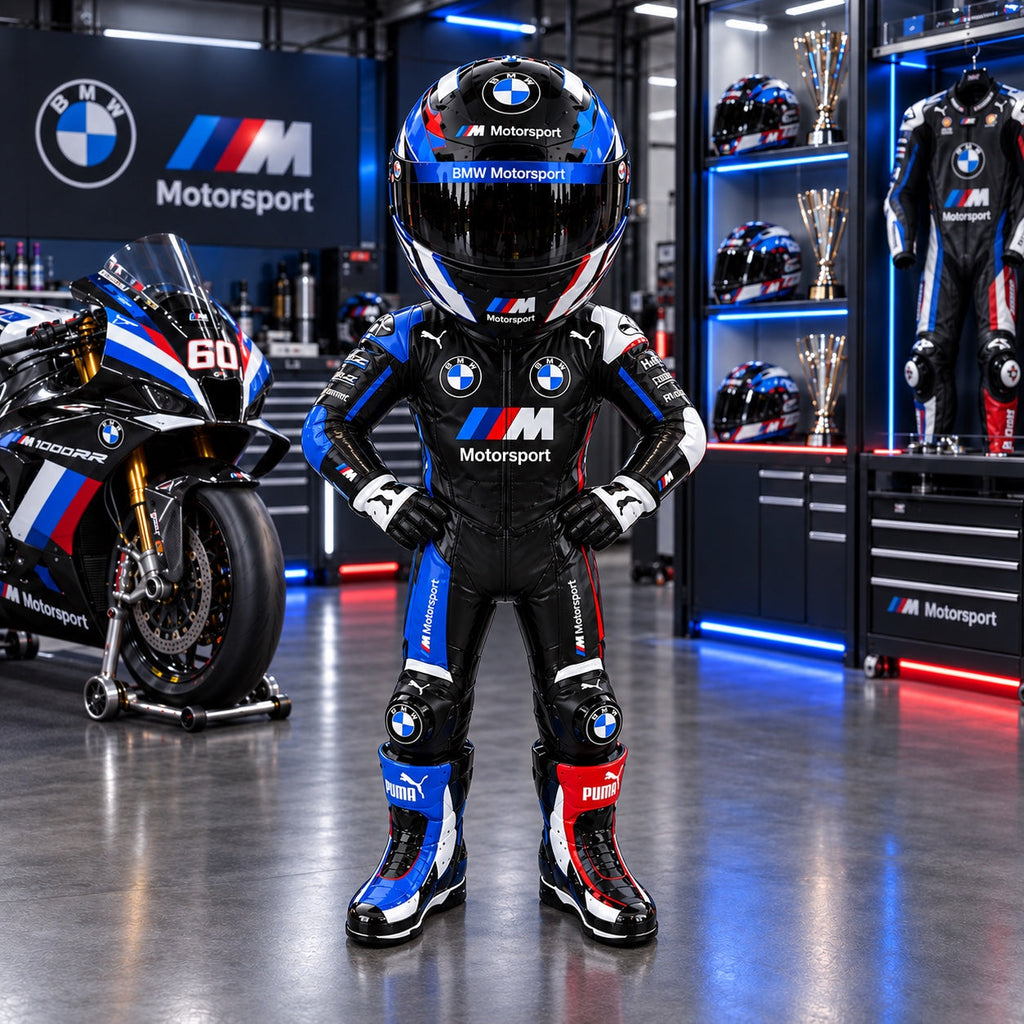Helmstand BMW M Motorsport standard base edition