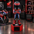 Helmstand Honda HRC Bluetooth speaker edition alternate view