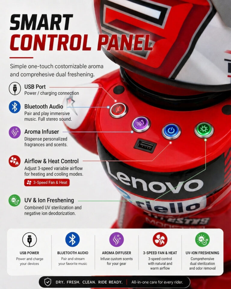 New Smart Edition control panel